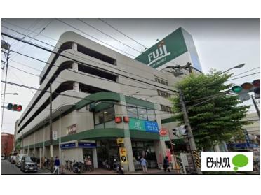 Fuji横浜南店：341m