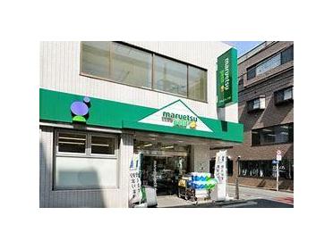 マルエツプチ富ヶ谷一丁目店：272m