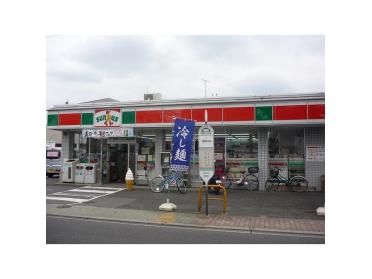 サンクス練馬桜台店：171m