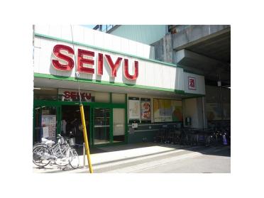 西友桜台店：651m