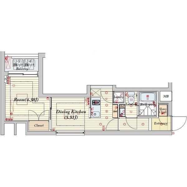 写真:物件の写真