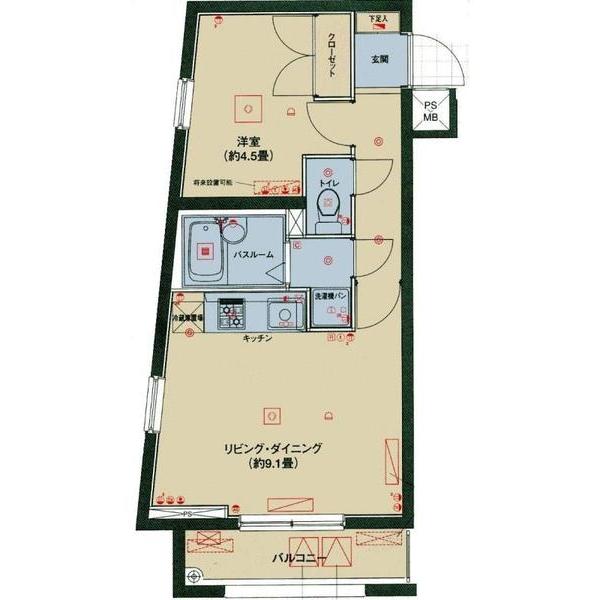 写真:物件の写真