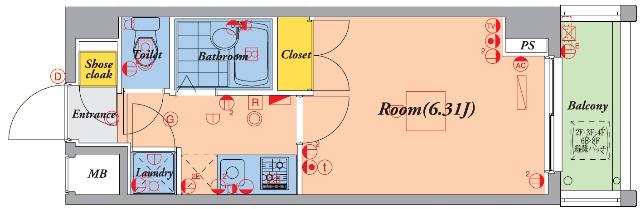 写真:物件の写真