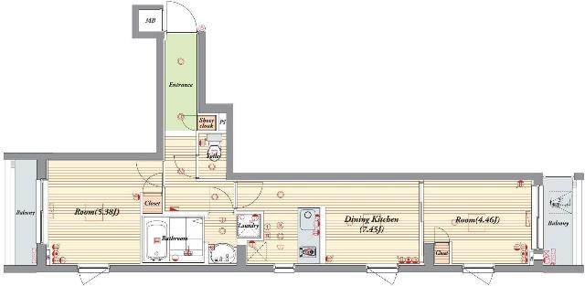 写真:物件の写真