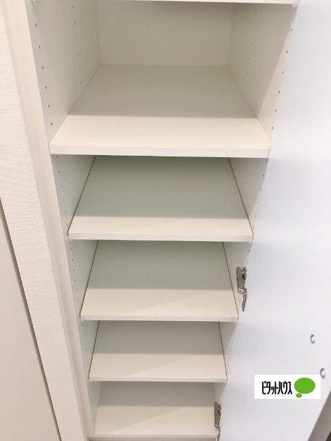 ビバリーホームズ大泉学園Ⅱ（309） 玄関