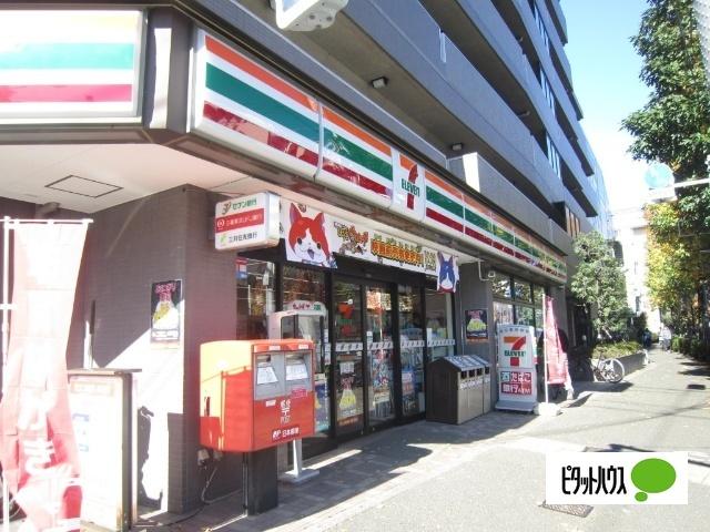 セブンイレブン高井戸東五日市街道店：560m