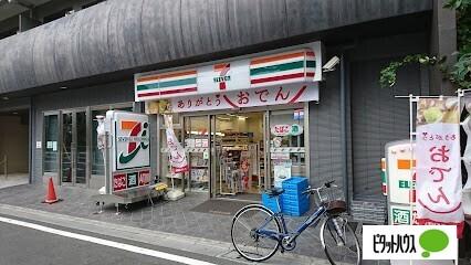 セブンイレブン板橋成増2丁目店：268m