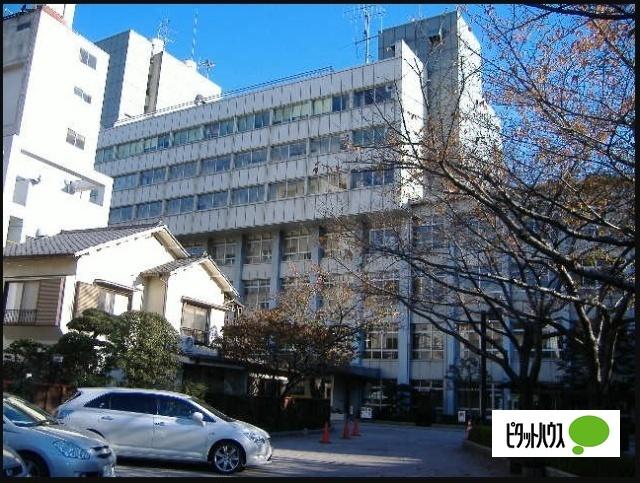 北区役所：1176m