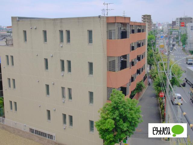 パレ・ホームズ高井戸II（512） 外観