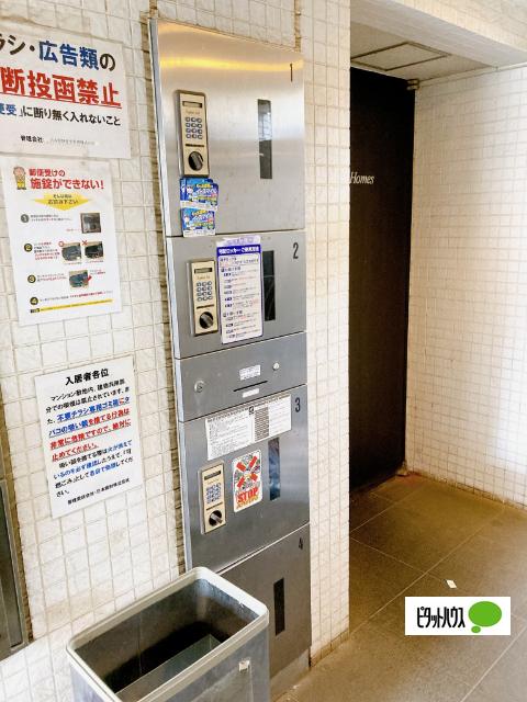 パレ・ホームズ武蔵関Ⅱ（403） 物件画像