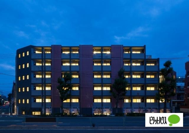 ビバリーホームズ練馬桜台（104） 外観