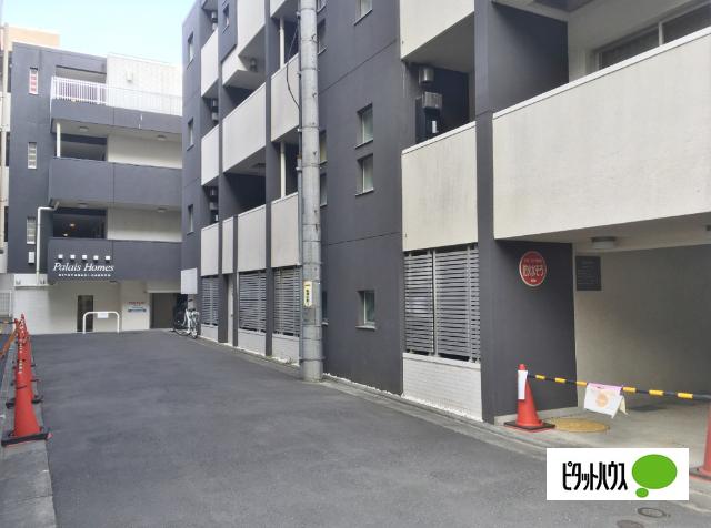 パレ・ホームズ一橋学園（312） 外観