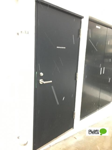 ビバリーホームズ千歳烏山（401） 共有部分