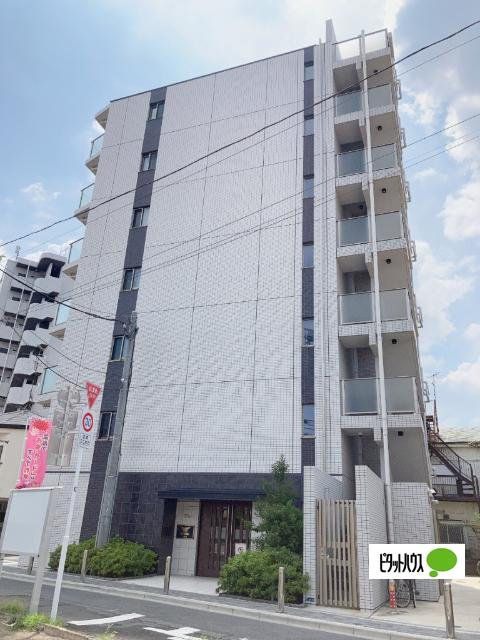 デュオステージ西ケ原（102） 外観