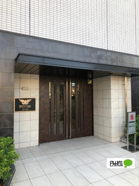 デュオステージ西ケ原（102） エントランス