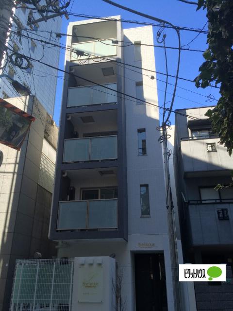 セリュークス高田馬場（403） 外観