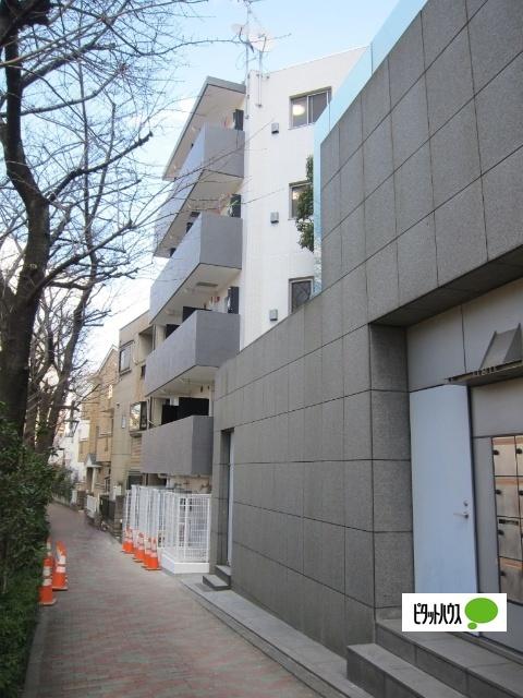 セリュークス高田馬場（403） 外観