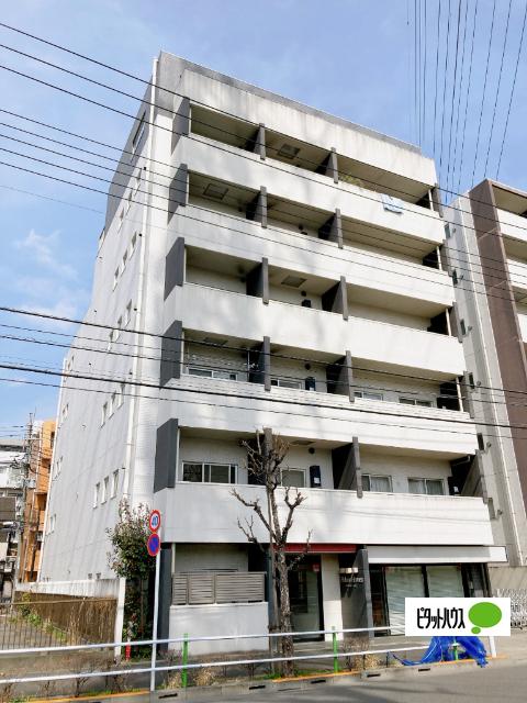 パレ・ホームズ西台（602） 外観