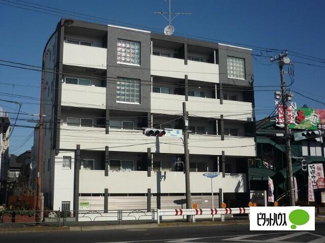 パレ・ホームズ武蔵関Ⅱ（403） 外観