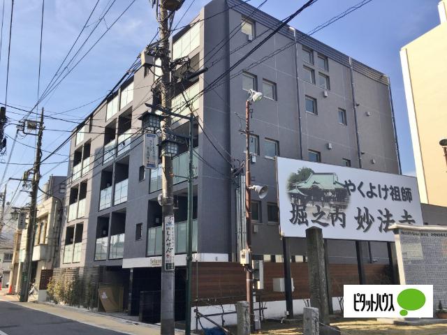 セリュークス東高円寺 物件画像