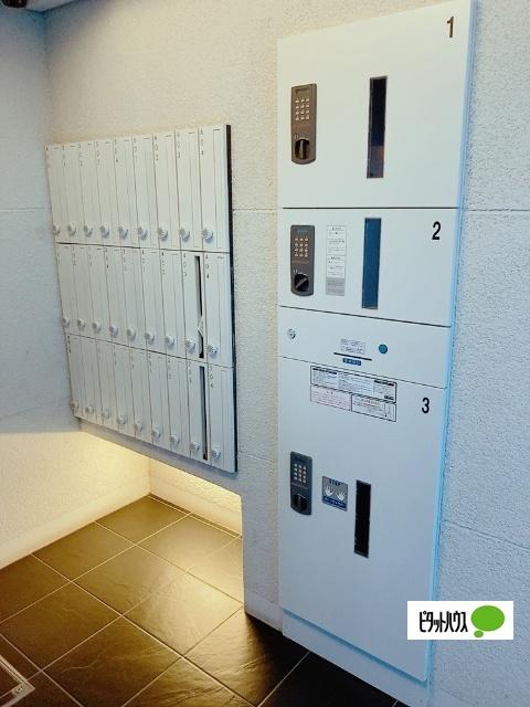 セリュークス大泉学園 物件画像