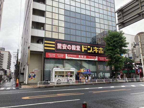 周辺環境画像