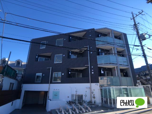 セリュークス平和台 物件画像