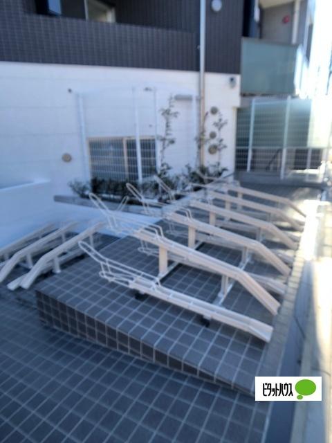 セリュークス平和台 物件画像