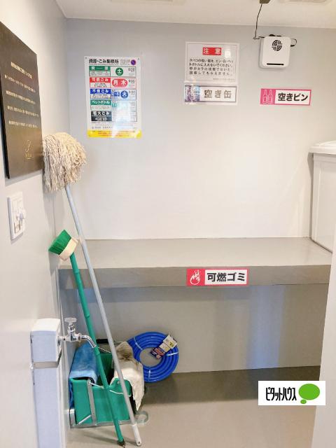 セリュークス上北沢 物件画像