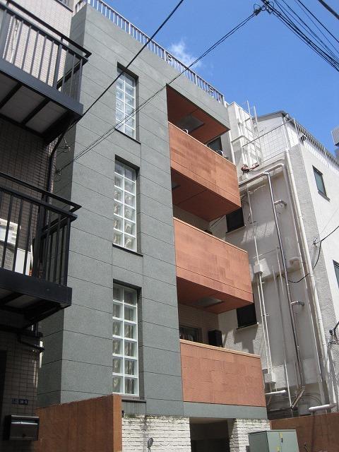 パレ・ホームズ新橋 物件画像