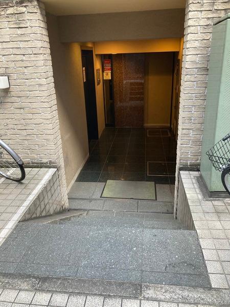 パレ・ホームズ新橋 物件画像