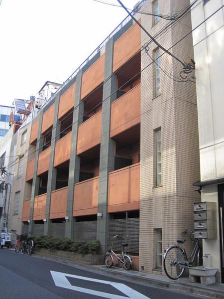 パレ・ホームズ新橋 物件画像