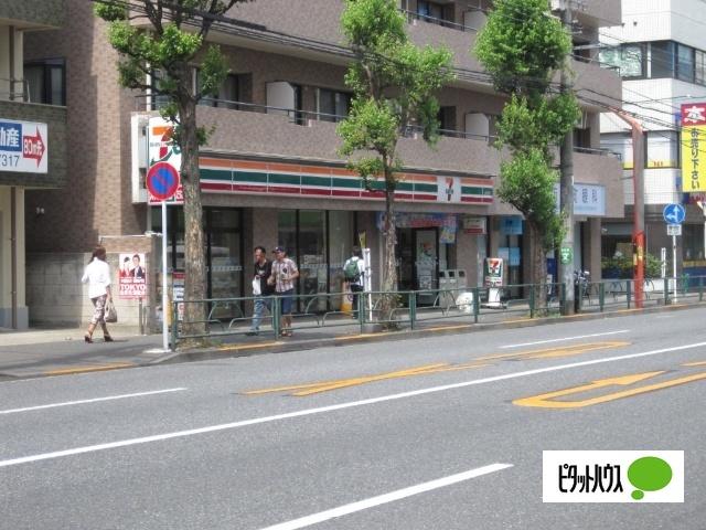 セブンイレブン杉並大宮店：310m