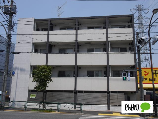 パレ・ホームズ石神井台 物件画像