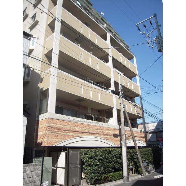 クィーンシティ大森山王 物件画像
