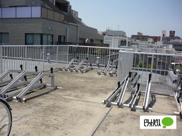 パレ・ホームズ一橋学園 物件画像