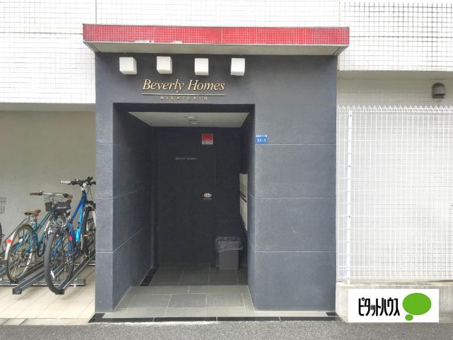 ビバリーホームズ西台Ⅱ 物件画像