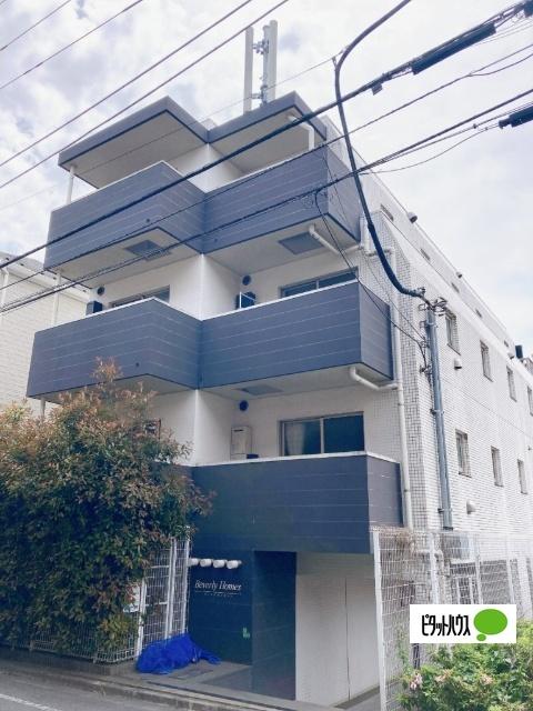 ビバリーホームズ氷川台 物件画像