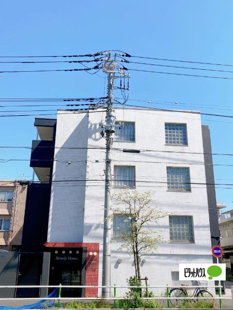 ビバリーホームズ西台Ⅲ 物件画像