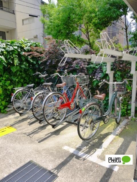 セリュークス駒込 物件画像