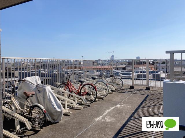 ビバリーホームズ氷川台Ⅱ 物件画像