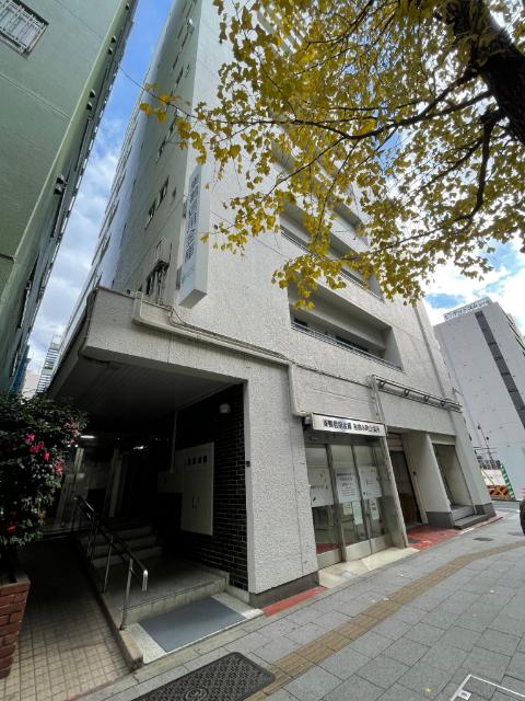 ニューハイム板橋 外観