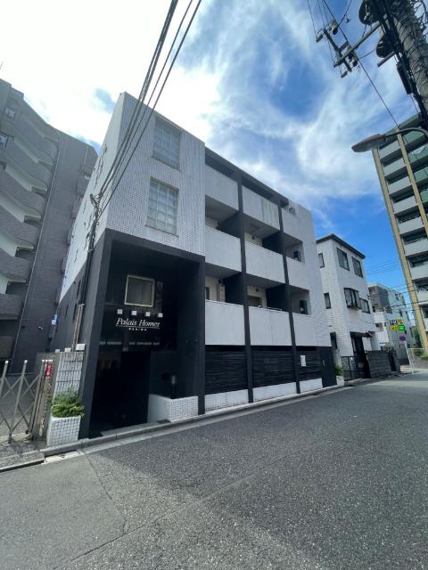 パレ・ホームズ練馬 土地画像
