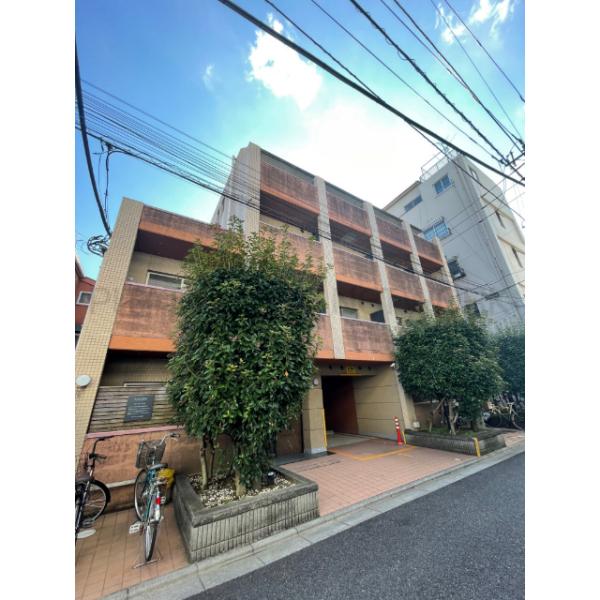 ビバリーホームズ笹塚