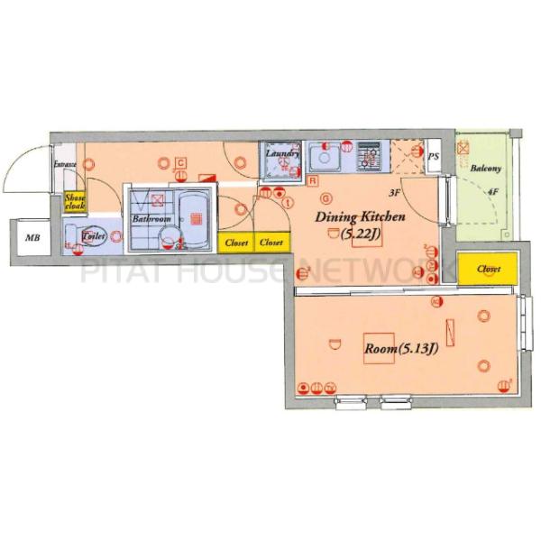 パレ・ホームズ練馬