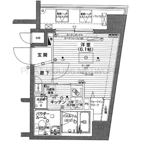 アプレシティ日本橋蛎殻町