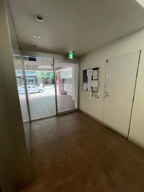 グラックス市ヶ谷一口坂 ロビー