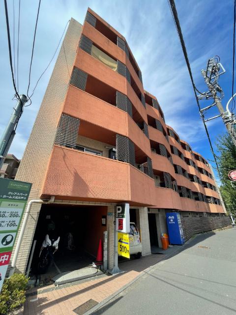 パレ・ホームズ高井戸Ⅱ 外観