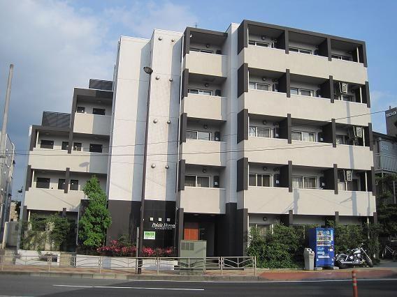 パレ・ホームズ宮崎台 外観