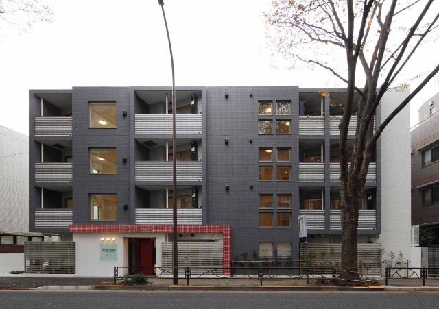 ビバリーホームズ千歳烏山 物件画像
